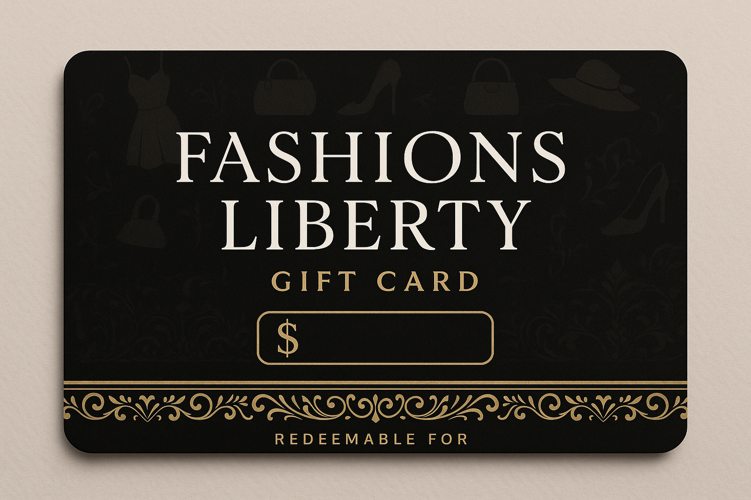 fashionsliberty.com gift cards